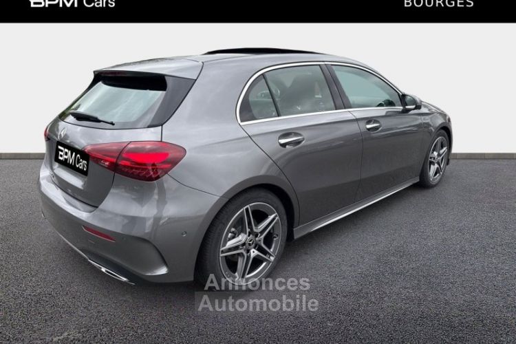 Mercedes Classe A 200 d 150ch AMG Line 8G-DCT - <small></small> 46.990 € <small>TTC</small> - #5