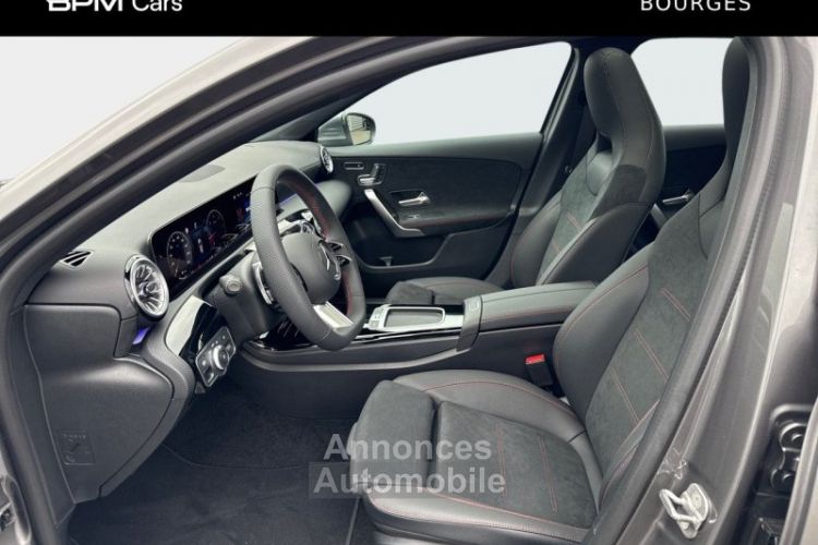 Mercedes Classe A 200 d 150ch AMG Line 8G-DCT - <small></small> 46.990 € <small>TTC</small> - #8