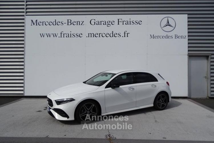 Mercedes Classe A 200 d 150ch AMG Line 8G-DCT - <small></small> 39.900 € <small>TTC</small> - #1