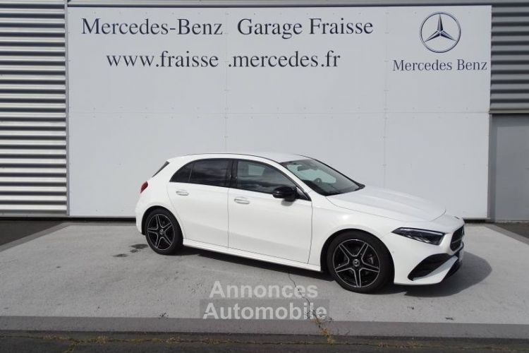 Mercedes Classe A 200 d 150ch AMG Line 8G-DCT - <small></small> 39.900 € <small>TTC</small> - #2