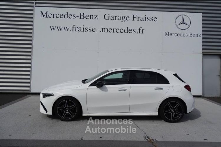 Mercedes Classe A 200 d 150ch AMG Line 8G-DCT - <small></small> 39.900 € <small>TTC</small> - #3