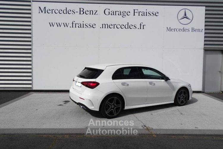 Mercedes Classe A 200 d 150ch AMG Line 8G-DCT - <small></small> 39.900 € <small>TTC</small> - #4