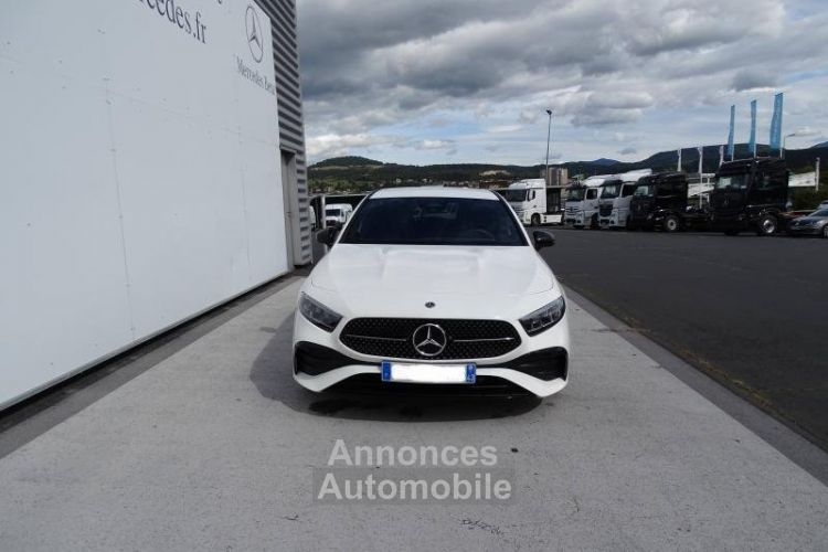 Mercedes Classe A 200 d 150ch AMG Line 8G-DCT - <small></small> 39.900 € <small>TTC</small> - #6