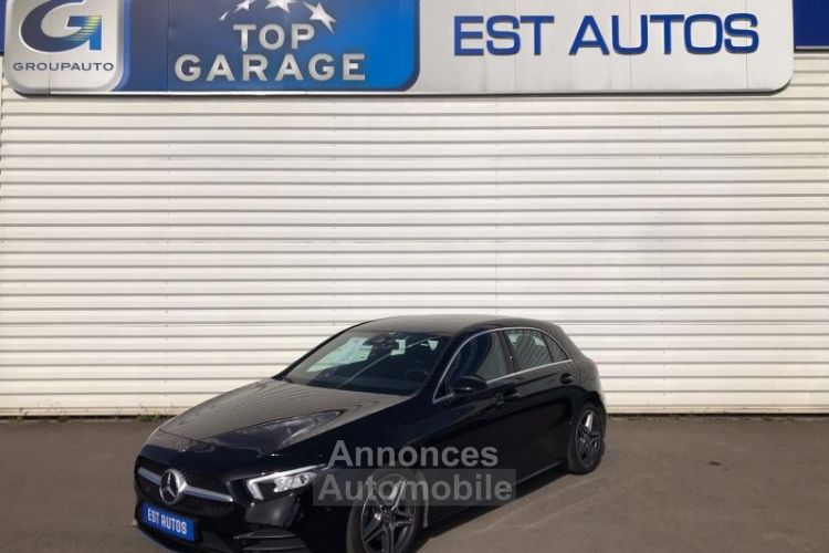 Mercedes Classe A 200 d 150ch AMG Line 8G-DCT - <small></small> 36.990 € <small>TTC</small> - #1