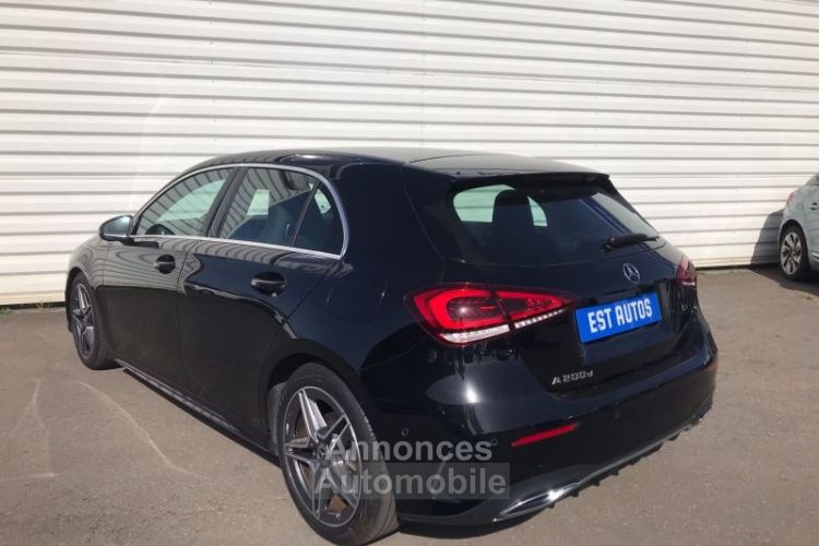 Mercedes Classe A 200 d 150ch AMG Line 8G-DCT - <small></small> 36.990 € <small>TTC</small> - #4