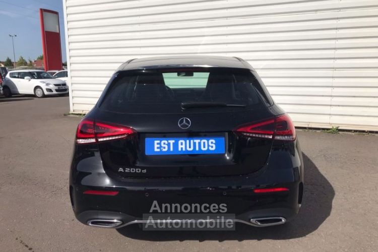 Mercedes Classe A 200 d 150ch AMG Line 8G-DCT - <small></small> 36.990 € <small>TTC</small> - #6