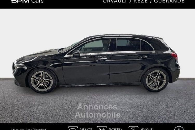 Mercedes Classe A 200 d 150ch AMG Line 8G-DCT - <small></small> 49.900 € <small>TTC</small> - #2