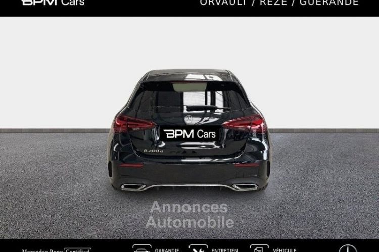 Mercedes Classe A 200 d 150ch AMG Line 8G-DCT - <small></small> 49.900 € <small>TTC</small> - #4