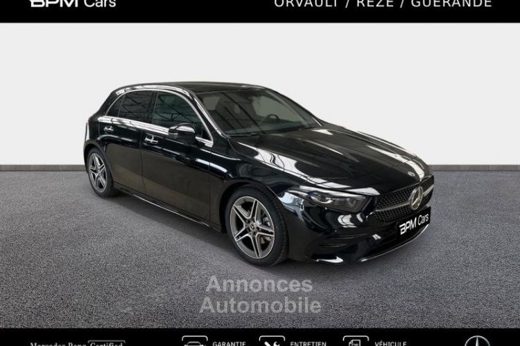 Mercedes Classe A 200 d 150ch AMG Line 8G-DCT - <small></small> 49.900 € <small>TTC</small> - #6