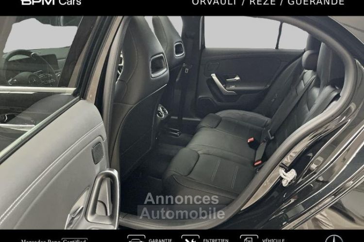 Mercedes Classe A 200 d 150ch AMG Line 8G-DCT - <small></small> 49.900 € <small>TTC</small> - #9