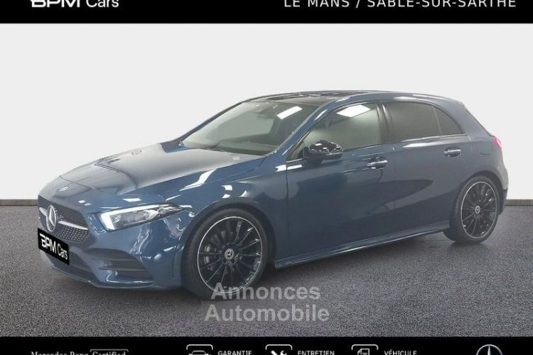 Mercedes Classe A 200 d 150ch AMG Line 8G-DCT - <small></small> 34.850 € <small>TTC</small> - #1