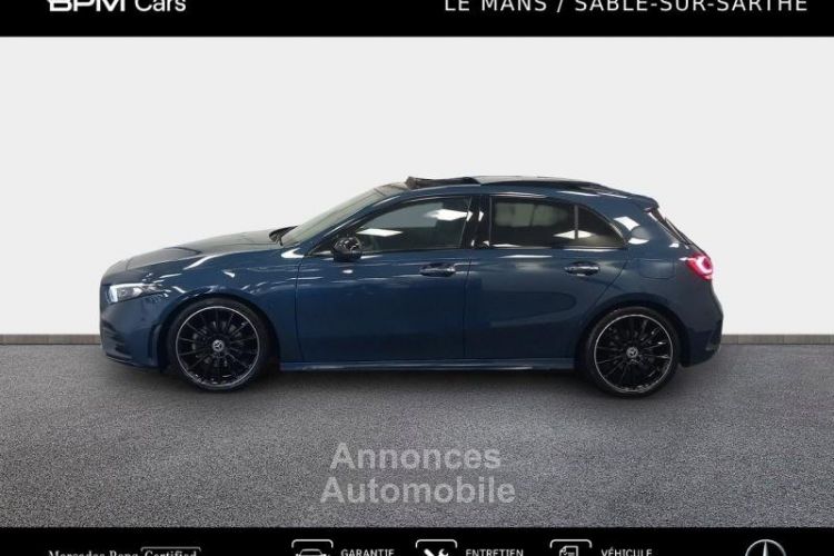 Mercedes Classe A 200 d 150ch AMG Line 8G-DCT - <small></small> 34.850 € <small>TTC</small> - #2