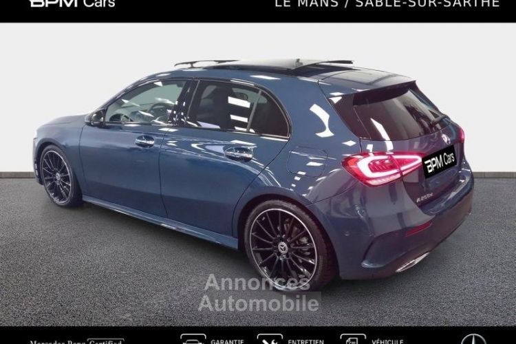 Mercedes Classe A 200 d 150ch AMG Line 8G-DCT - <small></small> 34.850 € <small>TTC</small> - #3