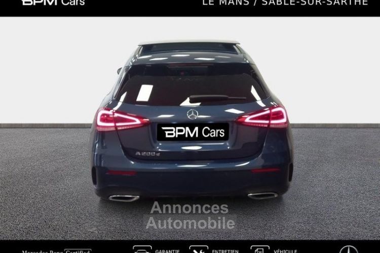 Mercedes Classe A 200 d 150ch AMG Line 8G-DCT - <small></small> 34.850 € <small>TTC</small> - #4