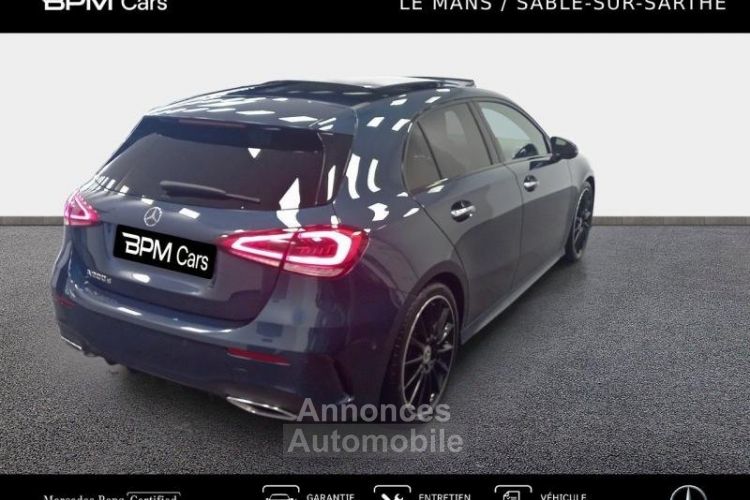 Mercedes Classe A 200 d 150ch AMG Line 8G-DCT - <small></small> 34.850 € <small>TTC</small> - #5