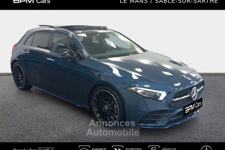 Mercedes Classe A 200 d 150ch AMG Line 8G-DCT - <small></small> 34.850 € <small>TTC</small> - #6