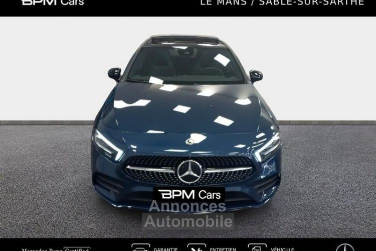 Mercedes Classe A 200 d 150ch AMG Line 8G-DCT - <small></small> 34.850 € <small>TTC</small> - #7