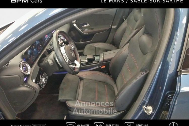 Mercedes Classe A 200 d 150ch AMG Line 8G-DCT - <small></small> 34.850 € <small>TTC</small> - #8