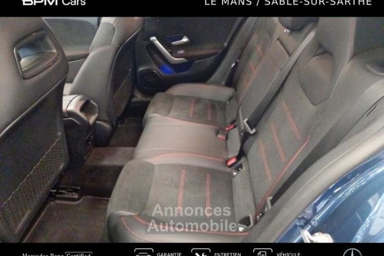 Mercedes Classe A 200 d 150ch AMG Line 8G-DCT - <small></small> 34.850 € <small>TTC</small> - #9