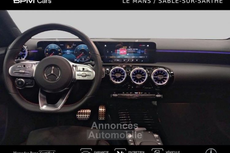 Mercedes Classe A 200 d 150ch AMG Line 8G-DCT - <small></small> 34.850 € <small>TTC</small> - #10