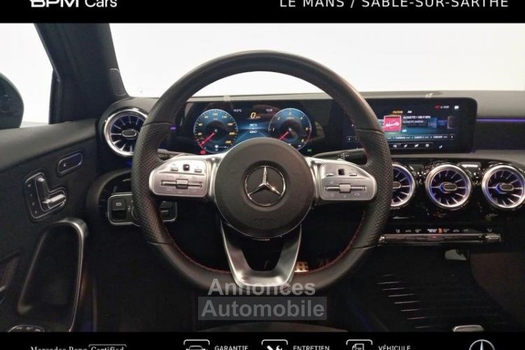 Mercedes Classe A 200 d 150ch AMG Line 8G-DCT - <small></small> 34.850 € <small>TTC</small> - #11