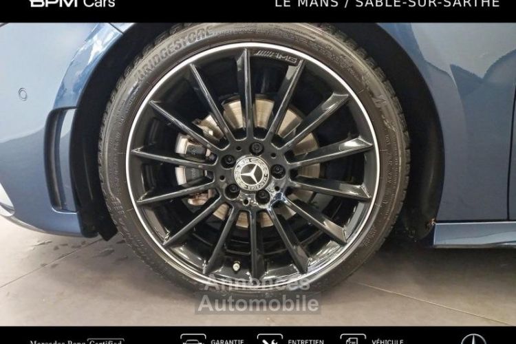 Mercedes Classe A 200 d 150ch AMG Line 8G-DCT - <small></small> 34.850 € <small>TTC</small> - #12