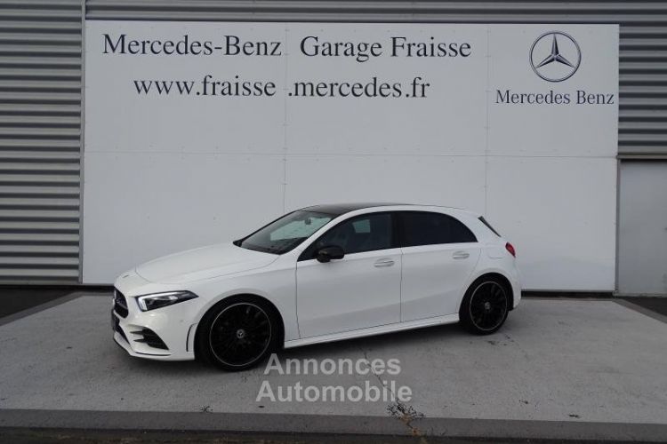 Mercedes Classe A 200 d 150ch AMG Line 8G-DCT - <small></small> 30.900 € <small>TTC</small> - #1