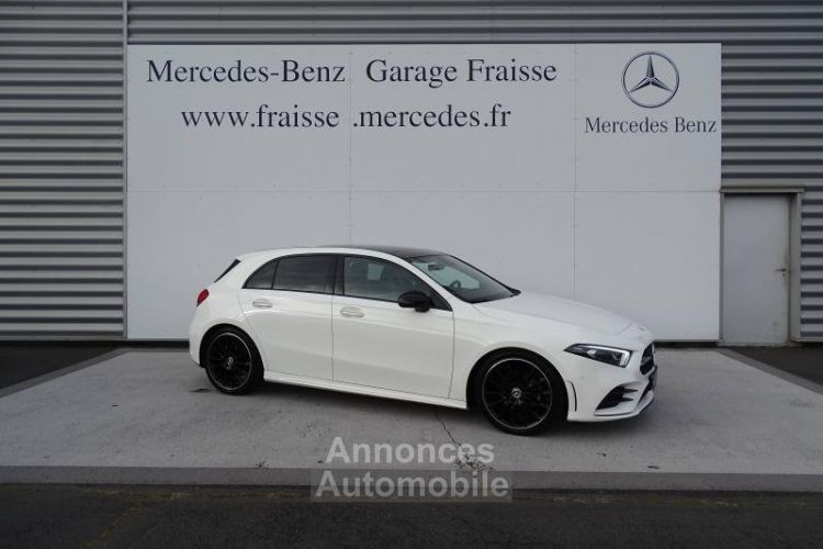 Mercedes Classe A 200 d 150ch AMG Line 8G-DCT - <small></small> 30.900 € <small>TTC</small> - #2