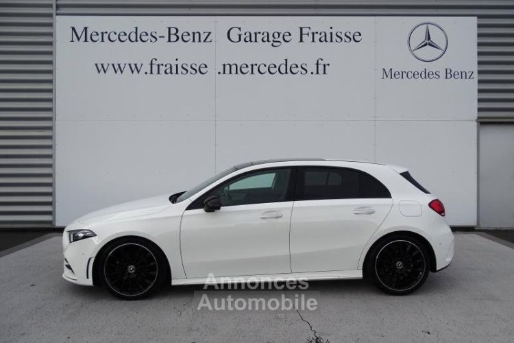 Mercedes Classe A 200 d 150ch AMG Line 8G-DCT - <small></small> 30.900 € <small>TTC</small> - #3