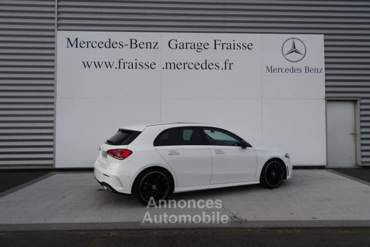 Mercedes Classe A 200 d 150ch AMG Line 8G-DCT - <small></small> 30.900 € <small>TTC</small> - #4