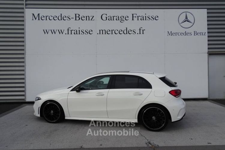 Mercedes Classe A 200 d 150ch AMG Line 8G-DCT - <small></small> 30.900 € <small>TTC</small> - #5