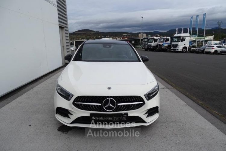 Mercedes Classe A 200 d 150ch AMG Line 8G-DCT - <small></small> 30.900 € <small>TTC</small> - #6