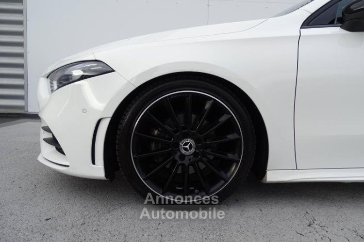 Mercedes Classe A 200 d 150ch AMG Line 8G-DCT - <small></small> 30.900 € <small>TTC</small> - #7