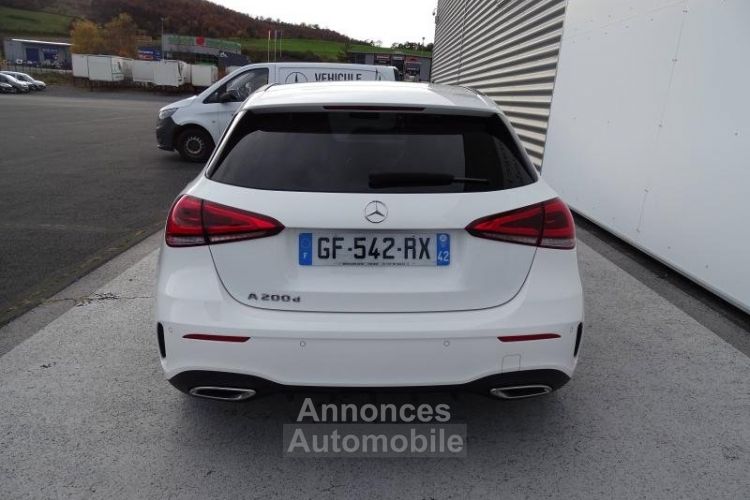 Mercedes Classe A 200 d 150ch AMG Line 8G-DCT - <small></small> 30.900 € <small>TTC</small> - #10