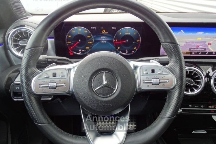 Mercedes Classe A 200 d 150ch AMG Line 8G-DCT - <small></small> 30.900 € <small>TTC</small> - #14