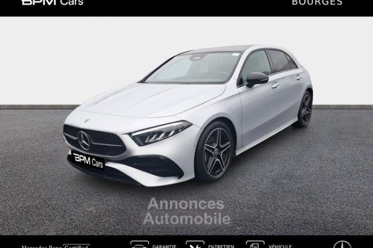 Mercedes Classe A 200 d 150ch AMG Line 8G-DCT - <small></small> 38.900 € <small>TTC</small> - #1