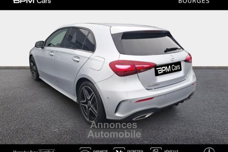 Mercedes Classe A 200 d 150ch AMG Line 8G-DCT - <small></small> 38.900 € <small>TTC</small> - #3