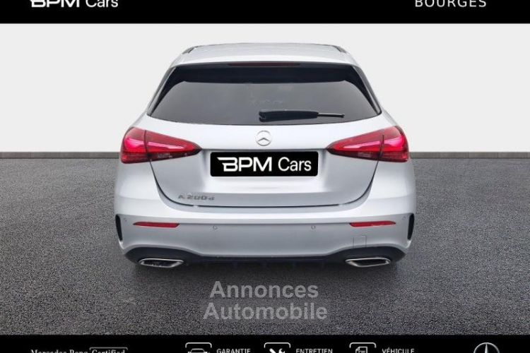 Mercedes Classe A 200 d 150ch AMG Line 8G-DCT - <small></small> 38.900 € <small>TTC</small> - #4