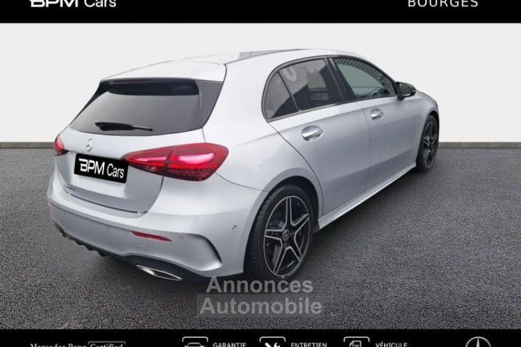 Mercedes Classe A 200 d 150ch AMG Line 8G-DCT - <small></small> 38.900 € <small>TTC</small> - #5