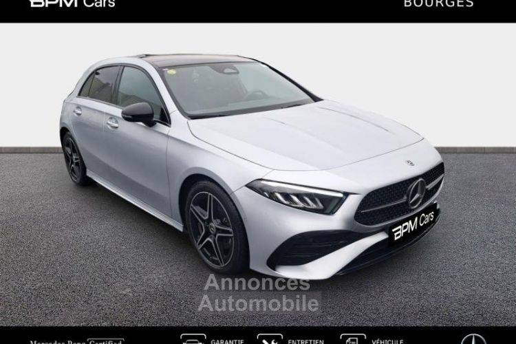 Mercedes Classe A 200 d 150ch AMG Line 8G-DCT - <small></small> 38.900 € <small>TTC</small> - #6