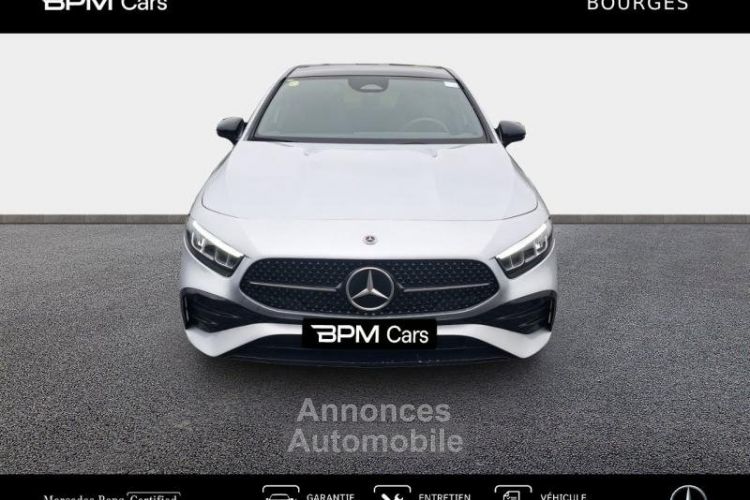 Mercedes Classe A 200 d 150ch AMG Line 8G-DCT - <small></small> 38.900 € <small>TTC</small> - #7