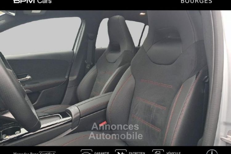 Mercedes Classe A 200 d 150ch AMG Line 8G-DCT - <small></small> 38.900 € <small>TTC</small> - #8