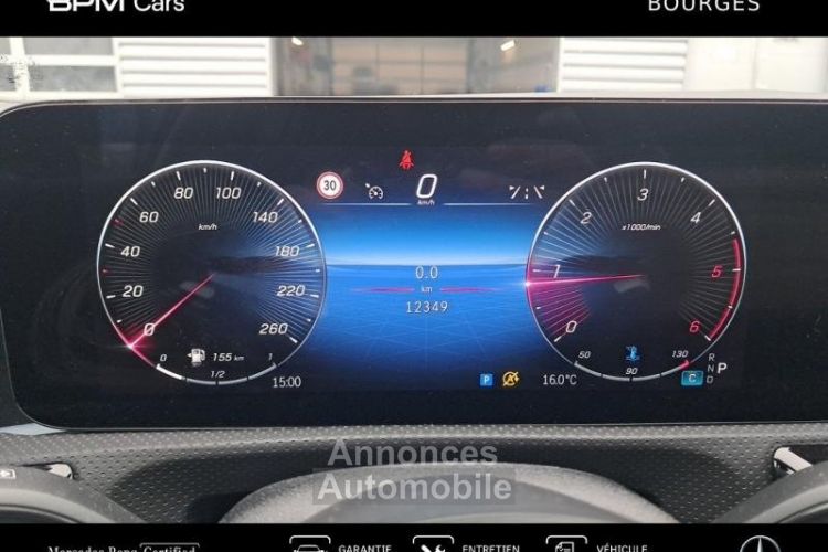 Mercedes Classe A 200 d 150ch AMG Line 8G-DCT - <small></small> 38.900 € <small>TTC</small> - #15