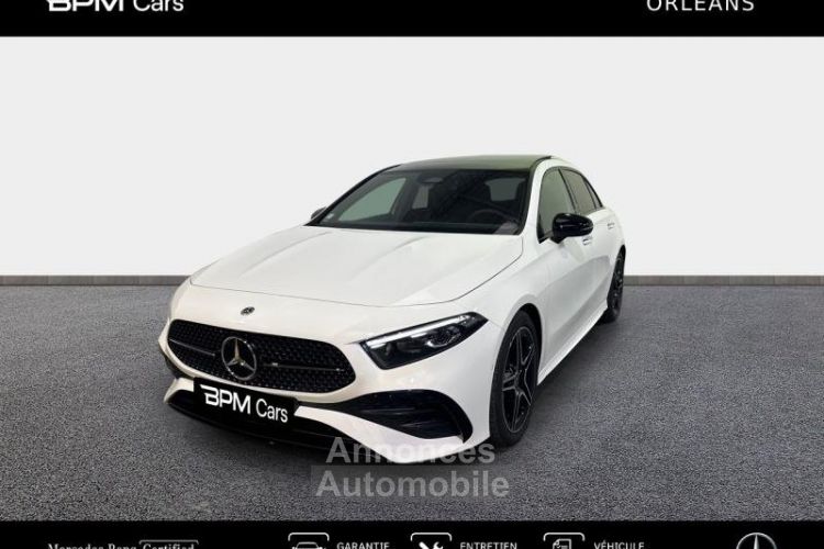 Mercedes Classe A 200 d 150ch AMG Line 8G-DCT - <small></small> 47.900 € <small>TTC</small> - #1