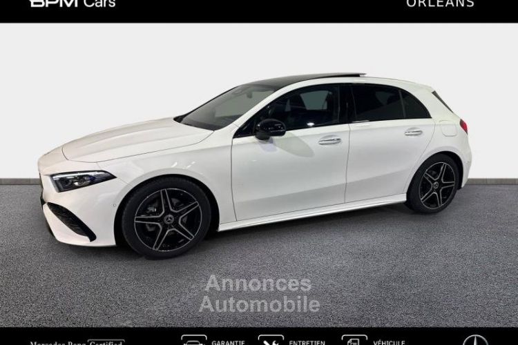 Mercedes Classe A 200 d 150ch AMG Line 8G-DCT - <small></small> 47.900 € <small>TTC</small> - #2