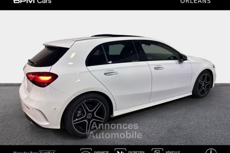 Mercedes Classe A 200 d 150ch AMG Line 8G-DCT - <small></small> 47.900 € <small>TTC</small> - #3