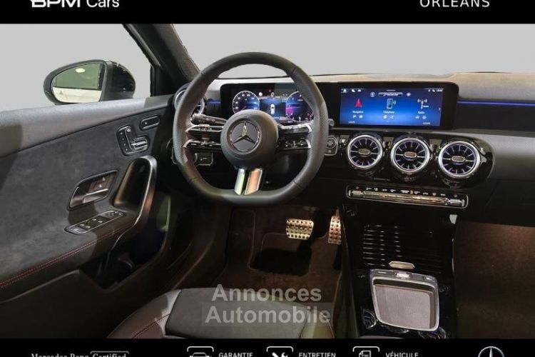 Mercedes Classe A 200 d 150ch AMG Line 8G-DCT - <small></small> 47.900 € <small>TTC</small> - #9