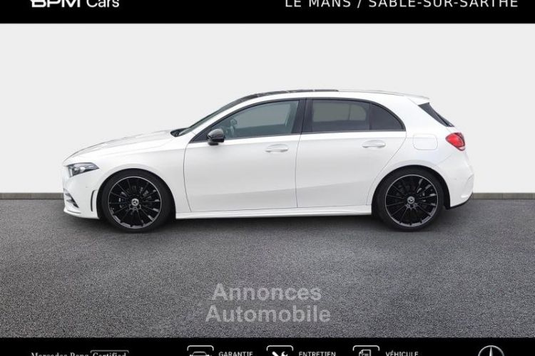 Mercedes Classe A 200 d 150ch AMG Line 8G-DCT - <small></small> 31.850 € <small>TTC</small> - #2