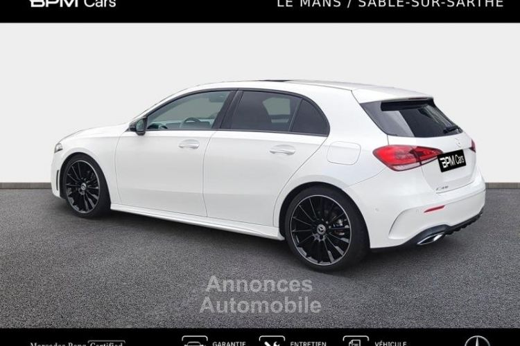 Mercedes Classe A 200 d 150ch AMG Line 8G-DCT - <small></small> 31.850 € <small>TTC</small> - #3