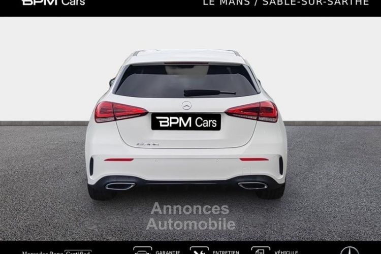 Mercedes Classe A 200 d 150ch AMG Line 8G-DCT - <small></small> 31.850 € <small>TTC</small> - #4